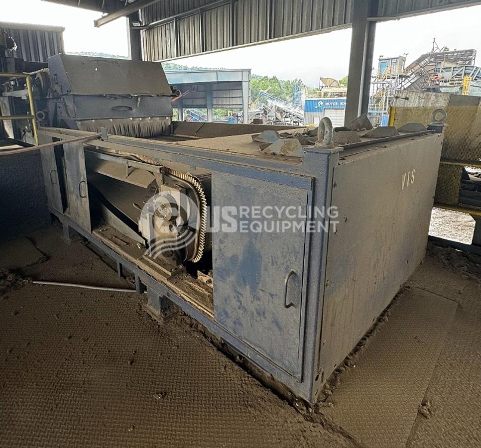 Used SGM Eddy Current & Vibratory Feeder Systems