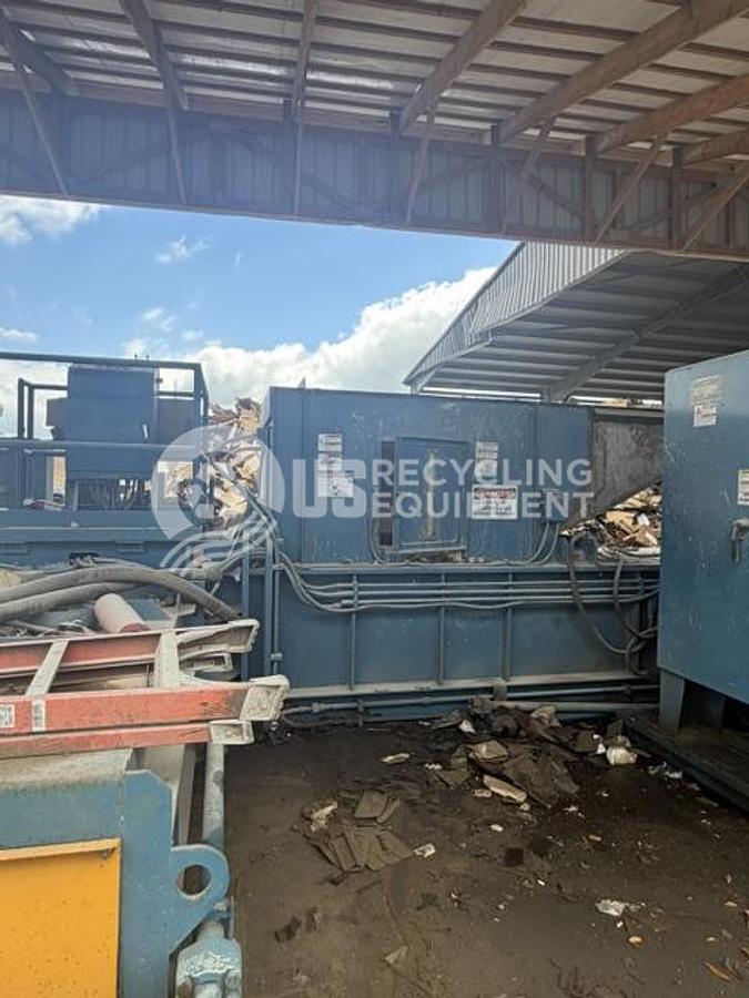 Used 2012 Marathon Galaxy 2R-250-84-N-D Horizontal