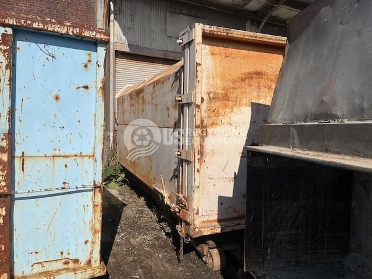 Used PTR / Wastequip PTR TP330 & Wastequip 265X-WQ-35
