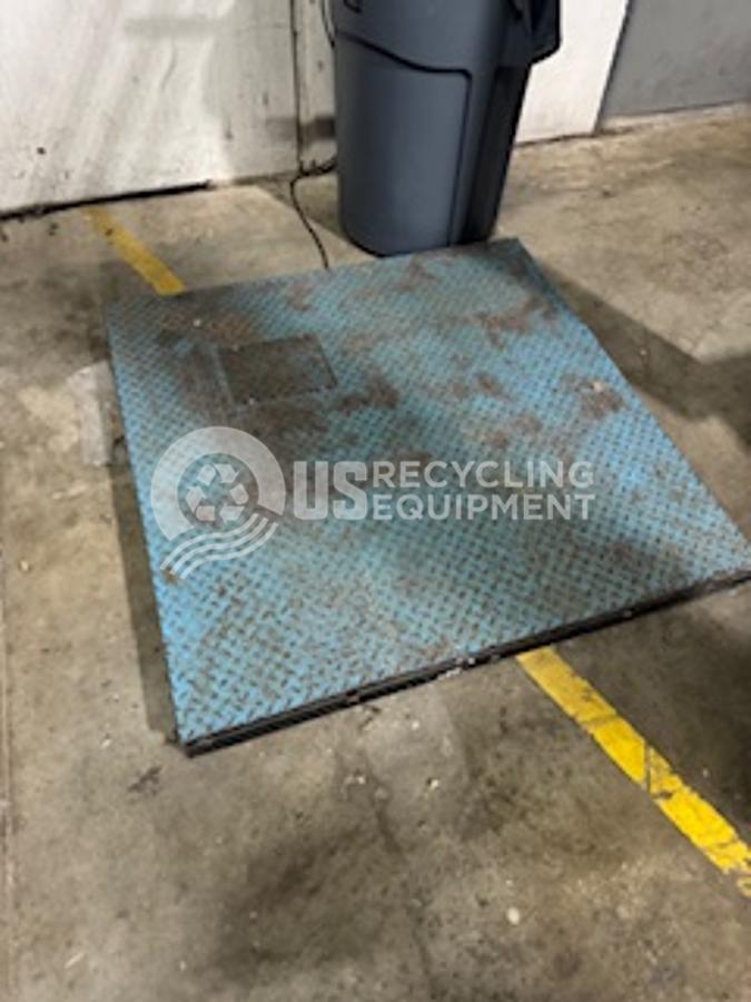 Used Durabilt HE-10051-XO 60" Vertical