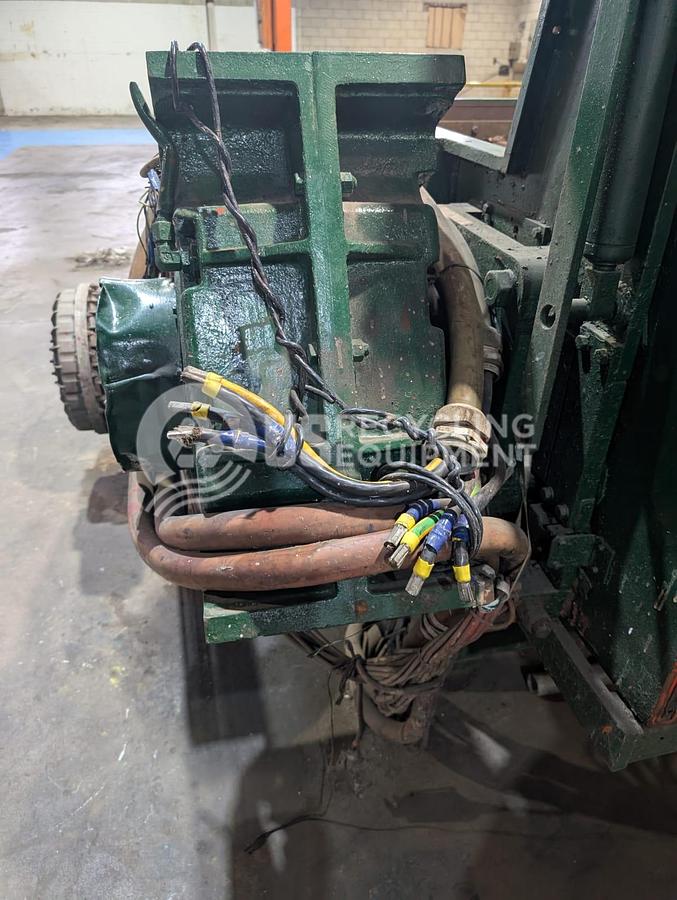 Used 2005 Weima WL-15/90 V Roter & Hopper