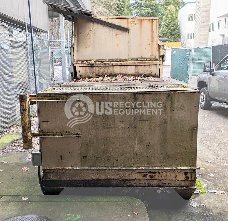 Used Marathon RJ-450 Self Contained & 40yd Reciever Box