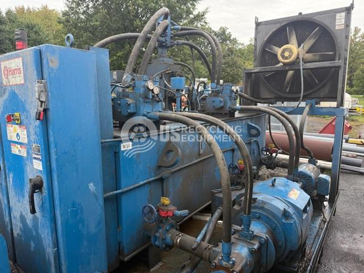 Used 2014 Harris Gorilla 2 Ram Horizontalf