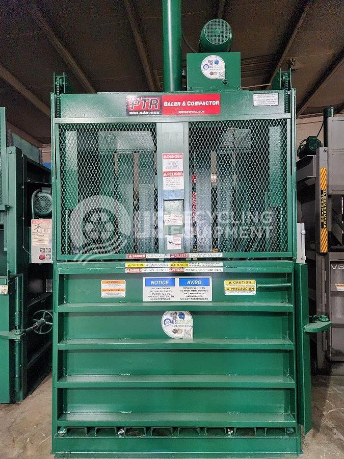 Refurbished 2009 PTR 2300HD Vertical Baler