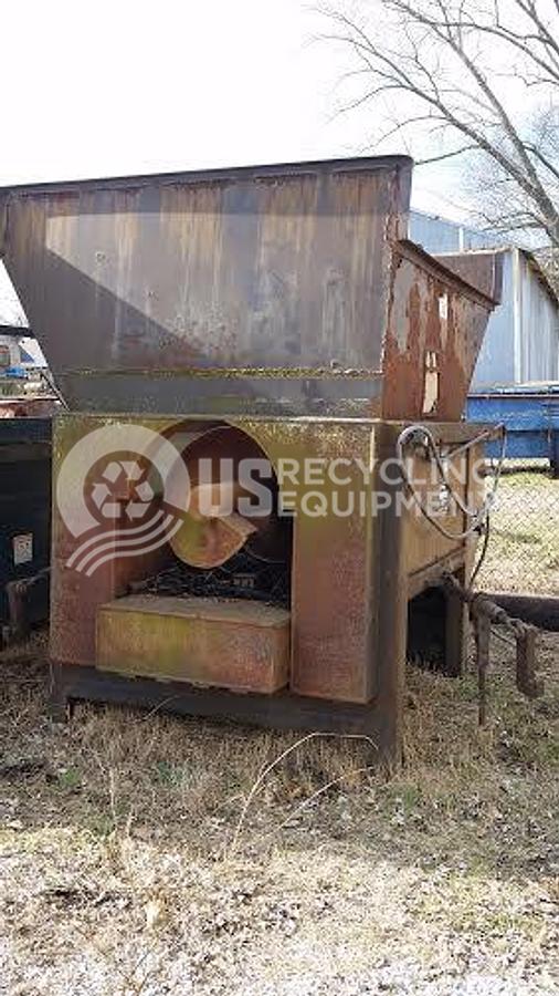 Used Marathon 30 inch Auger Compactor
