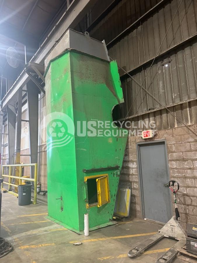 Used 2020 Fluent 77.5" W Combo Belt Conveyor