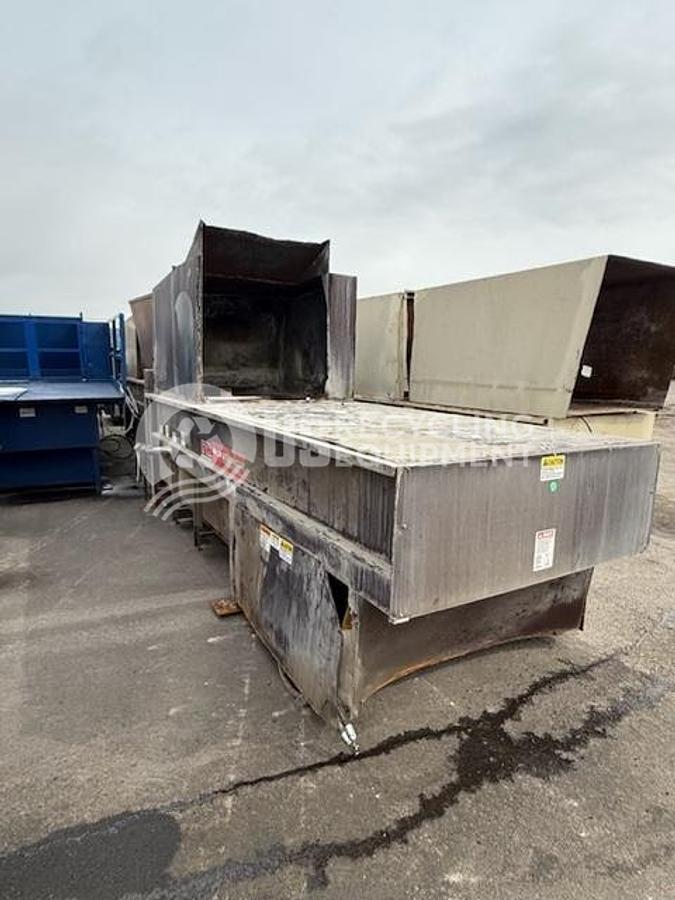 Used PTR TP-4000HD Stationary