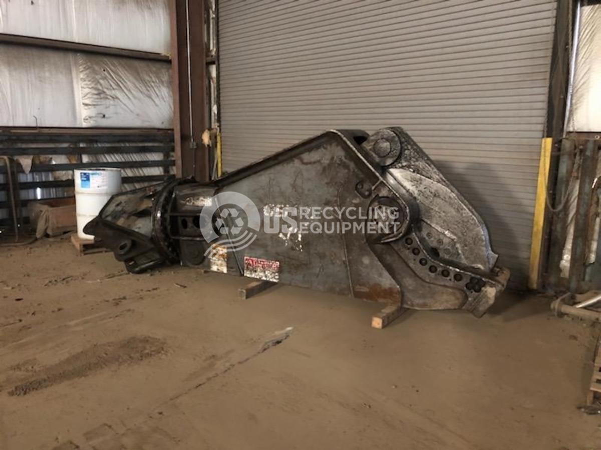 Used Genesis GXP 500R Shear