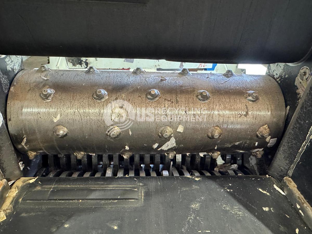 Used 2013 Shredfast 20" x 24" Dual Shaft