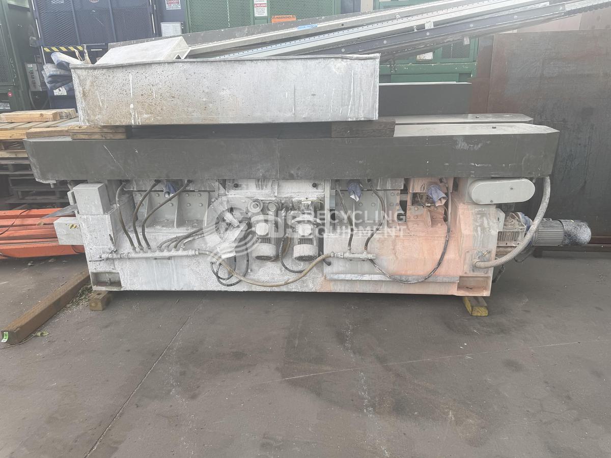 Used 2007 Schiatti Angelo F.P.S.20 B Glass Grinder