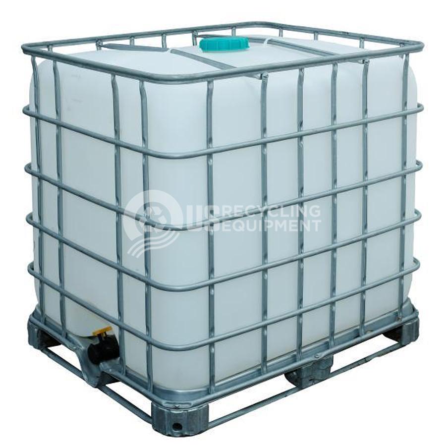 Used Unknown Manufacturer: Used 275 Gallon Oil Totes