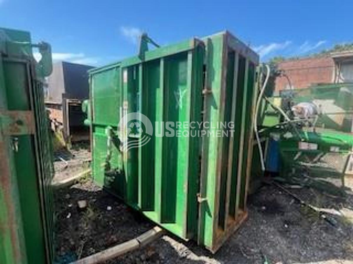 Used PTR Ten (10) 7230 Vertical