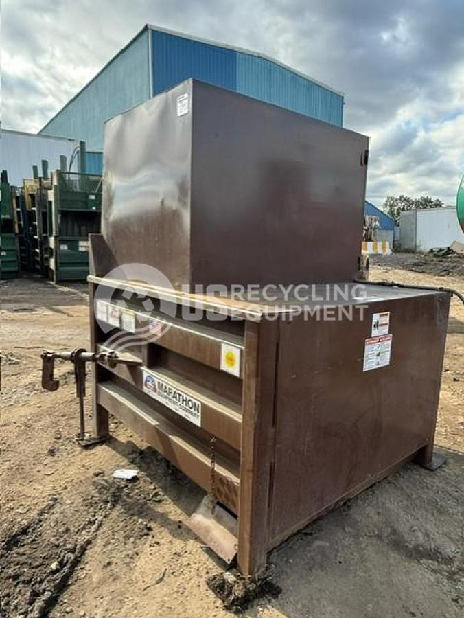 Used Marathon TC-220-T Cross Cylinder Stationary