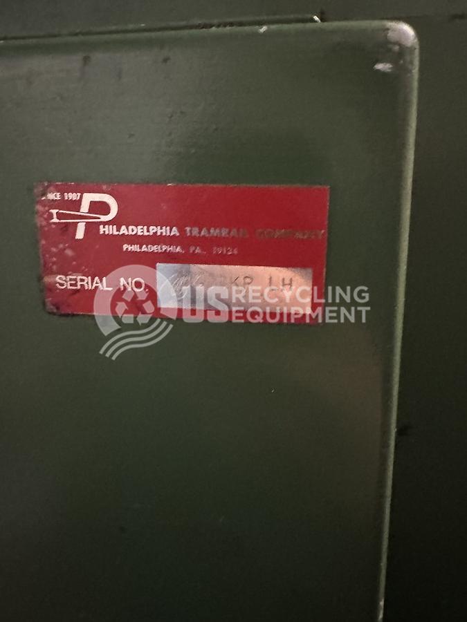 Used Harmony/Bace/PTR Six (6) 60" Vertical