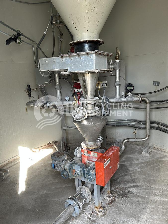 Used 2006 Columbian Three (3) WS4001 12' x 43' TEC Tank