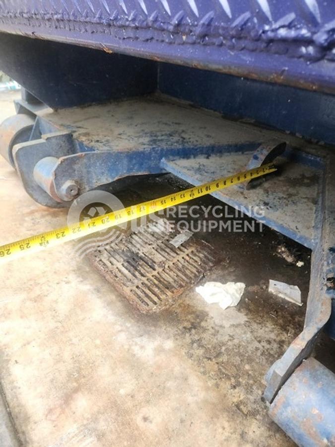 Used Wastequip Two (2) Self Contained