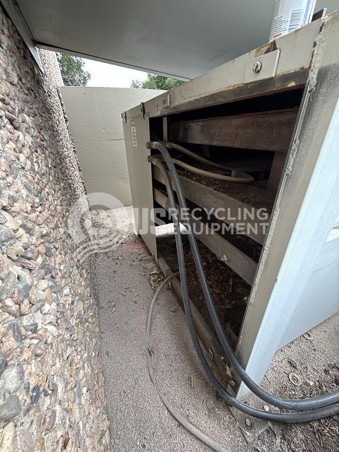 Used SP Industries CP2102