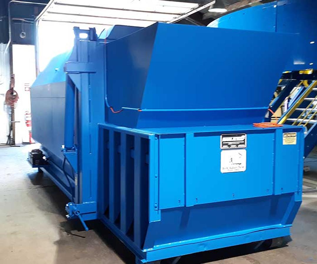 Used MARATHON MARATHON RJ250-HT COMPACTOR – RECONDITIONED