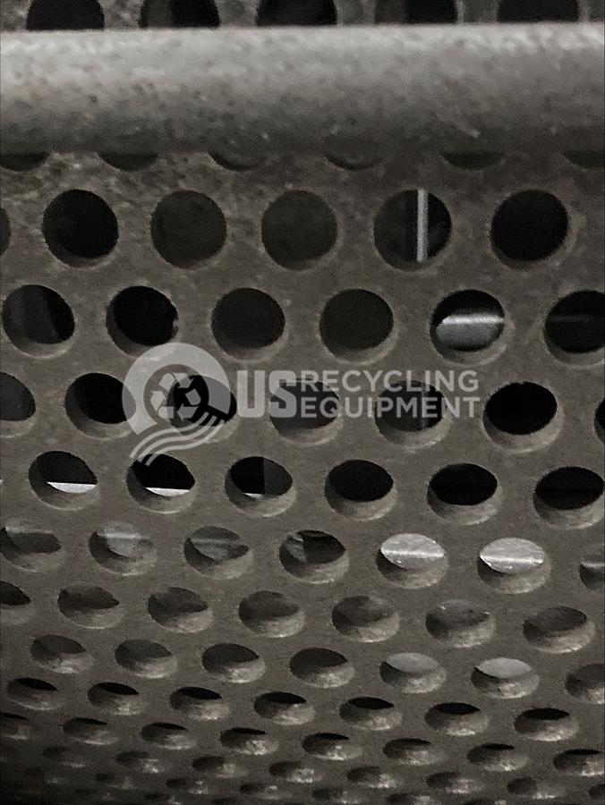 Used 2009 Herbold SML 60/100 S7-2 Granulator System