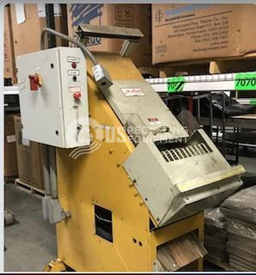 Used Nortech E1000 Book De-Binder