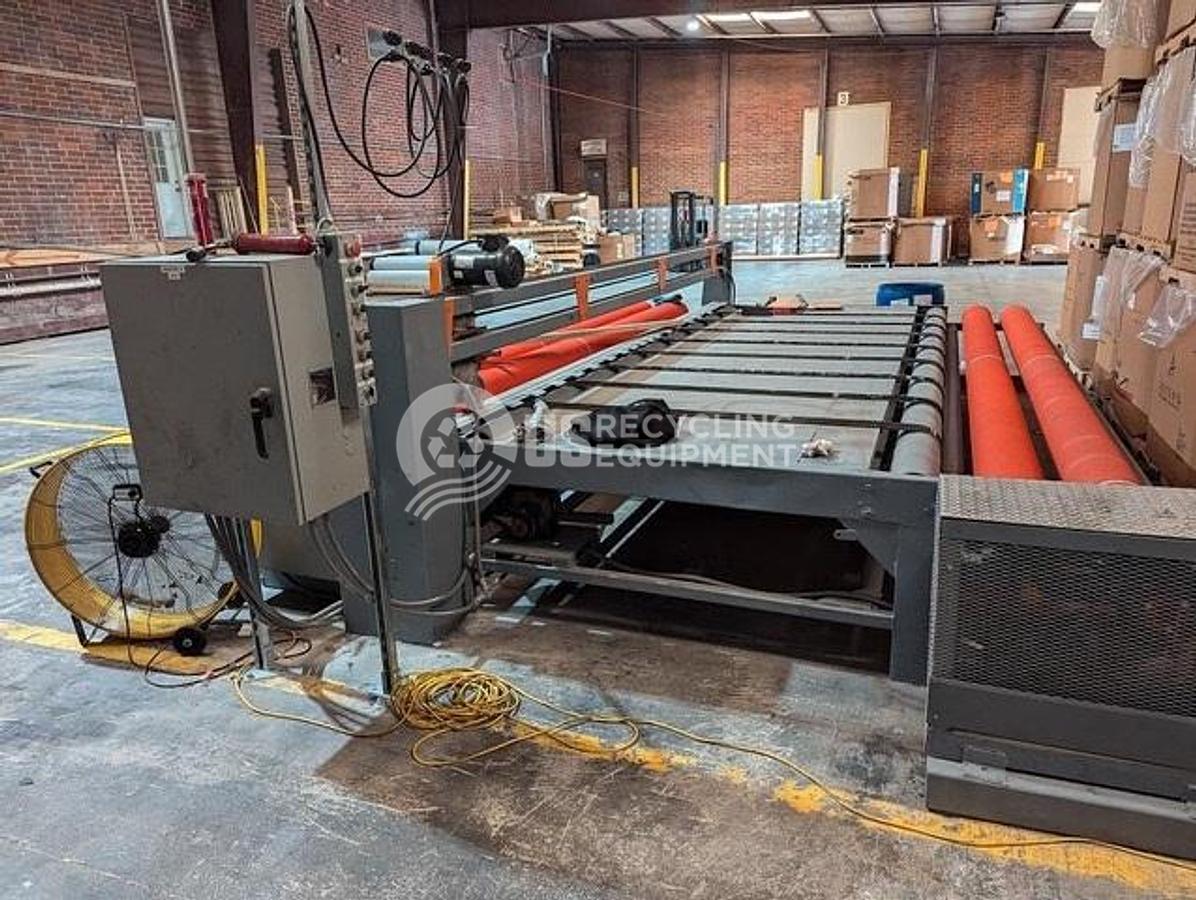 Used Unknown Manufacturer: Used Cut to Legnth Roll Cutter