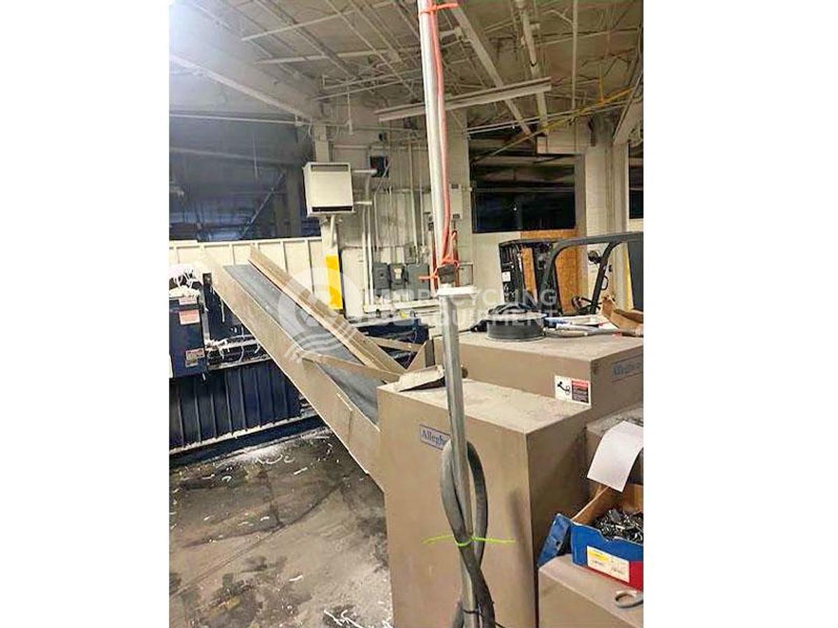 Used Allegheny / Selco / JV Complete Sorting Line