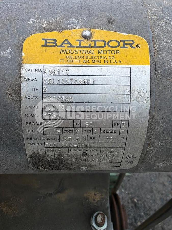 Used Unknown Manufacturer: Used 16 Foot Screw Auger