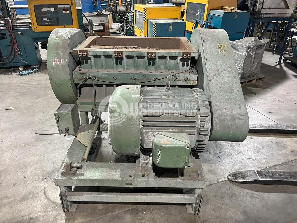 Used 2442RS 125HP Granulator