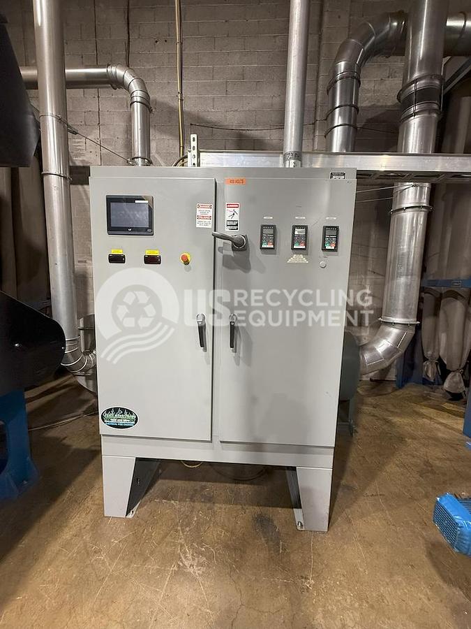 Used 2020 CMSHSS C5 Turbo Wire Chopping System