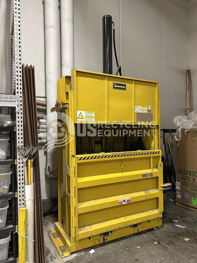 Used Harmony/PTR Two (2) 60" Verticals