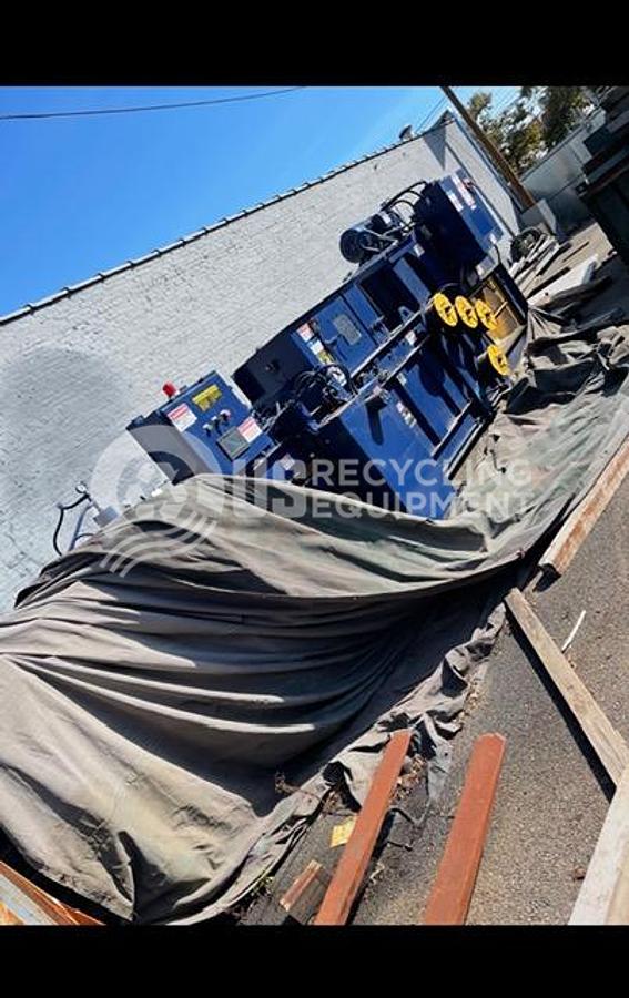 Used Marathon AT-503042-850A Auto Tie Horizontal