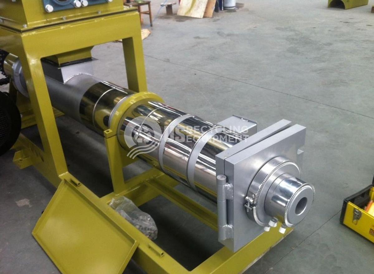Green Max MC200E Hot Melt Densifier