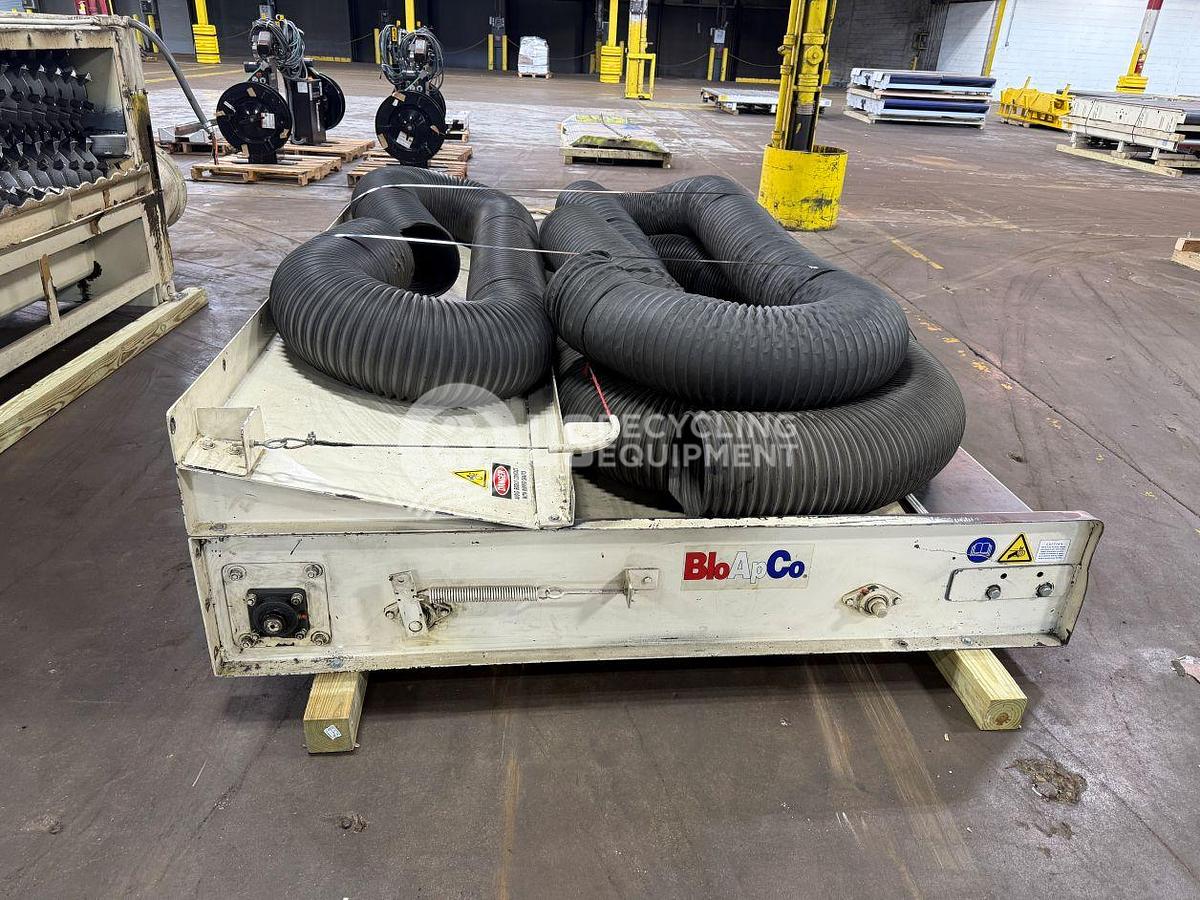 Used 2014 Bloapco 3CXS-40100HF Hogger