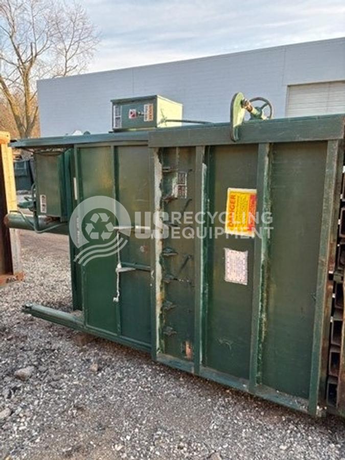 Used Harmony / Load King / Cram-A-Lot / PTR / Selco Eight (8) Vertical Balers