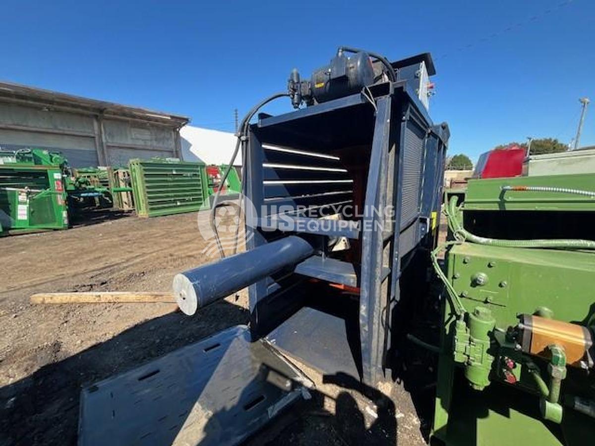 Used JV Manufacturing VB-72-H-DC Vertical Deep Chamber