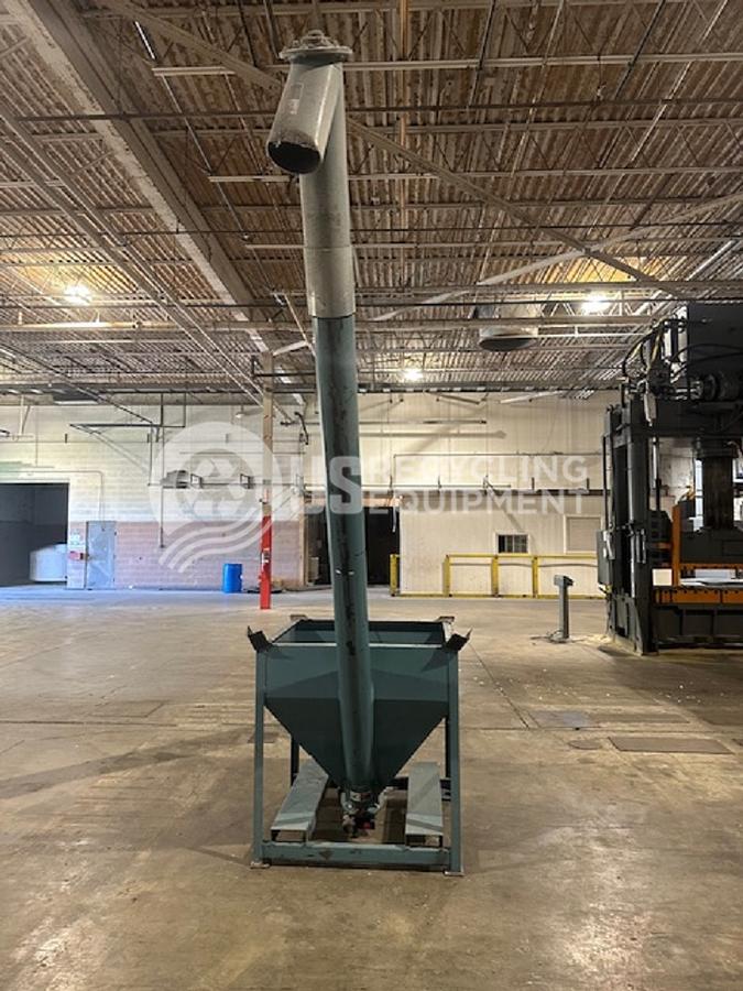 Used 2016 Ensign 7" Inclined Screw Auger