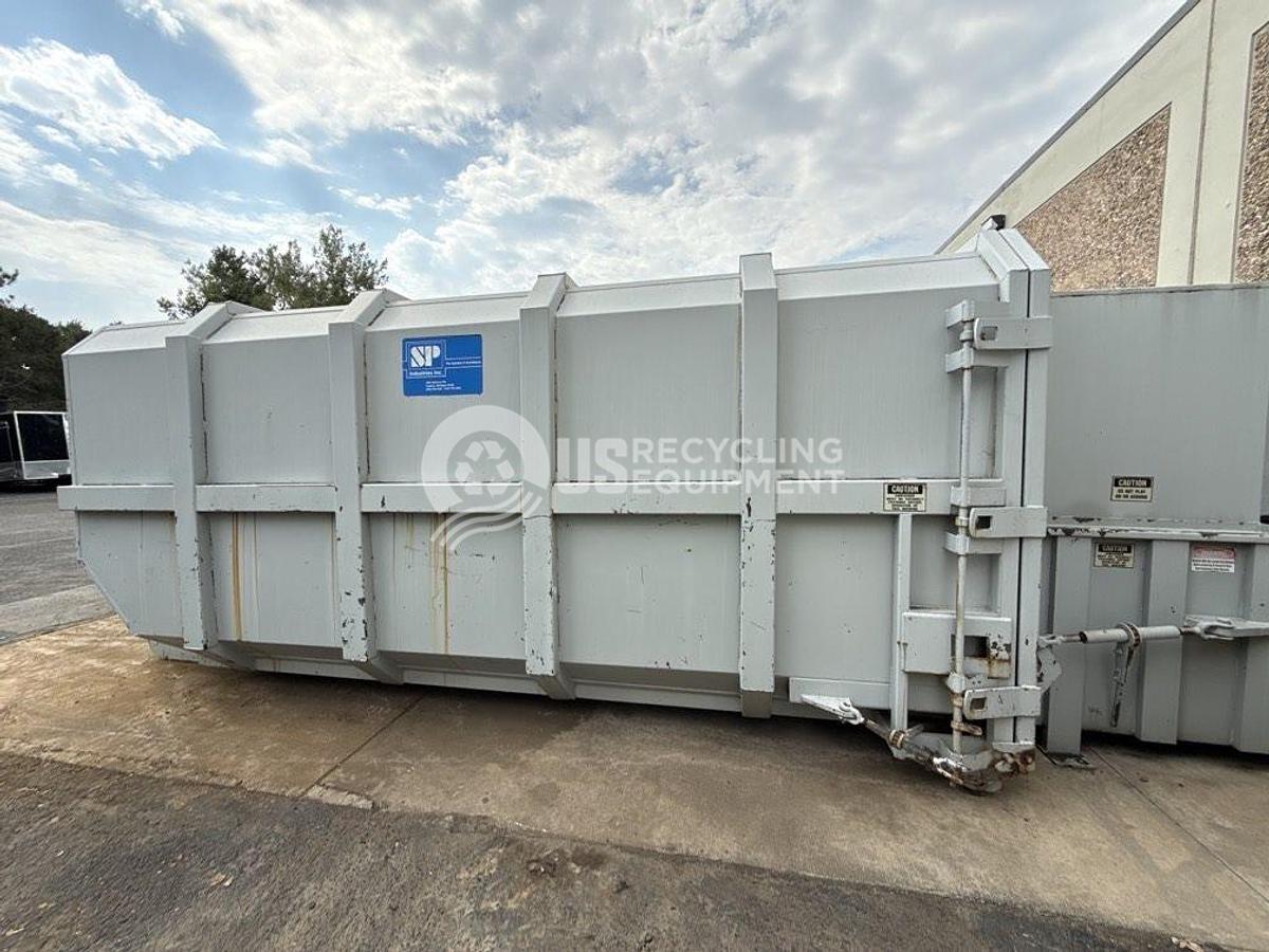 Used SP Industries CP2102