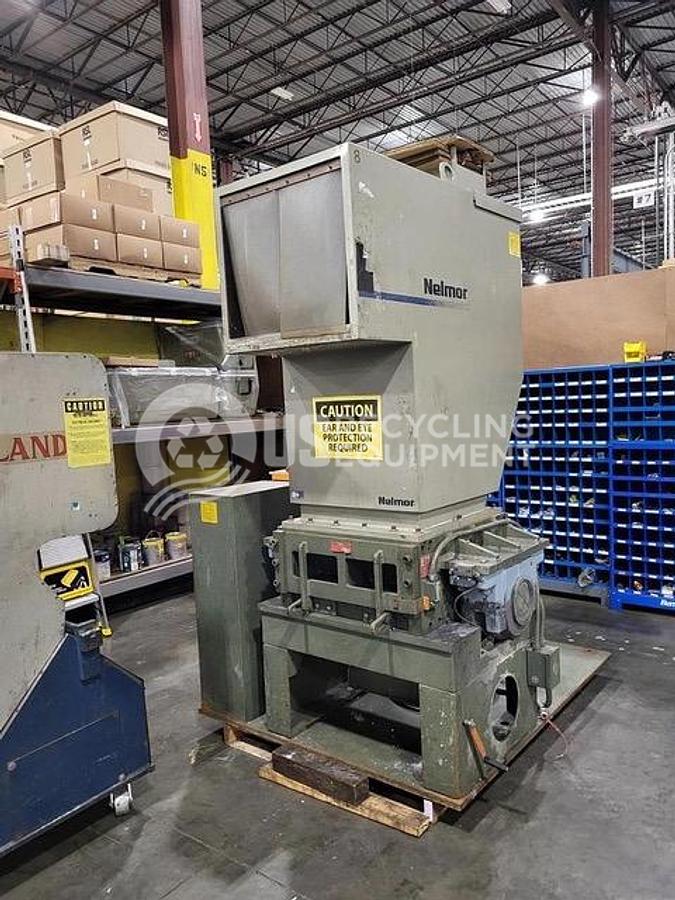 Used Nelmore G2024M Granulator