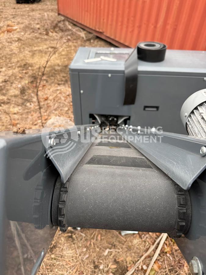 Used 2016 Ameri-Shred AMS-300-HD Hard Drive Shredder