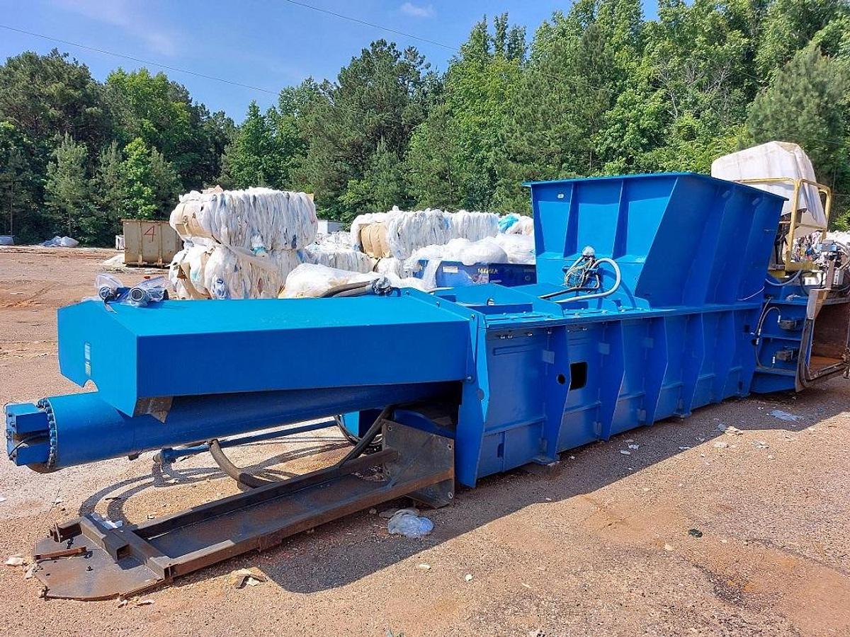Refurbished 1998 Excel 2R10 Horizontal