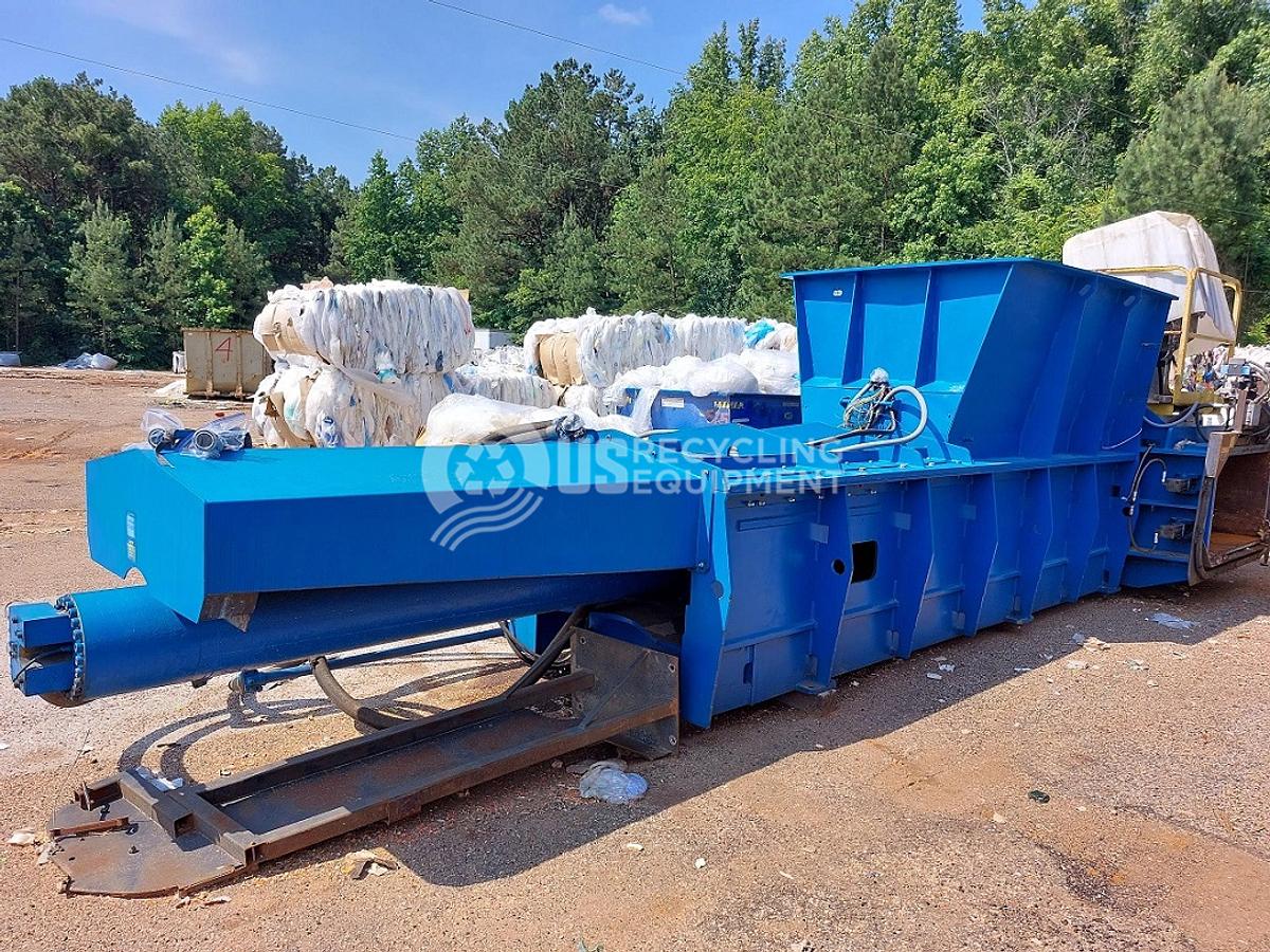 Refurbished 1998 Excel 2R10 Horizontal