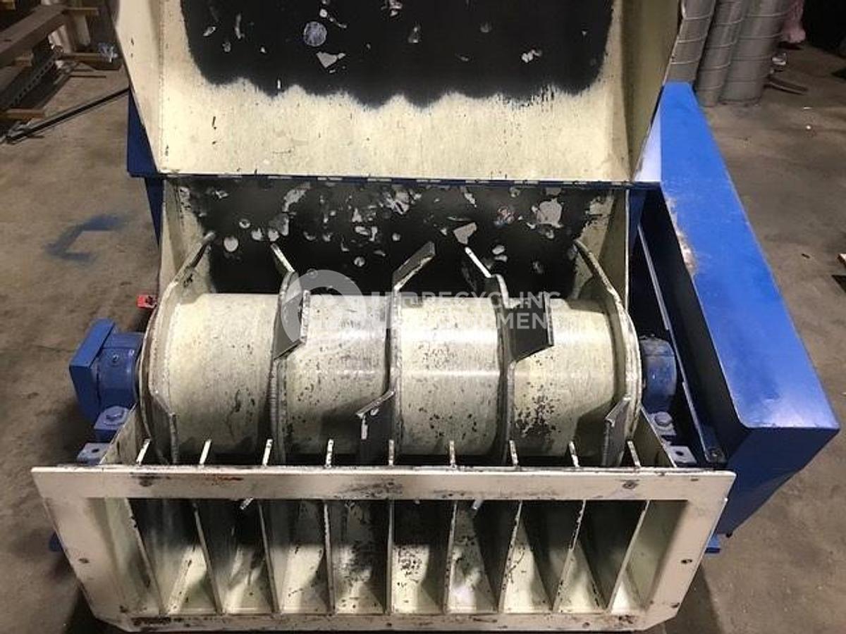 Used Balemaster 1530B-38 Floor Sweep