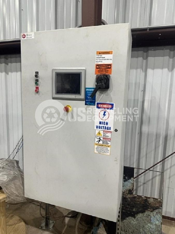 Used 2022 Vecoplan VAZ 1600-M-FF