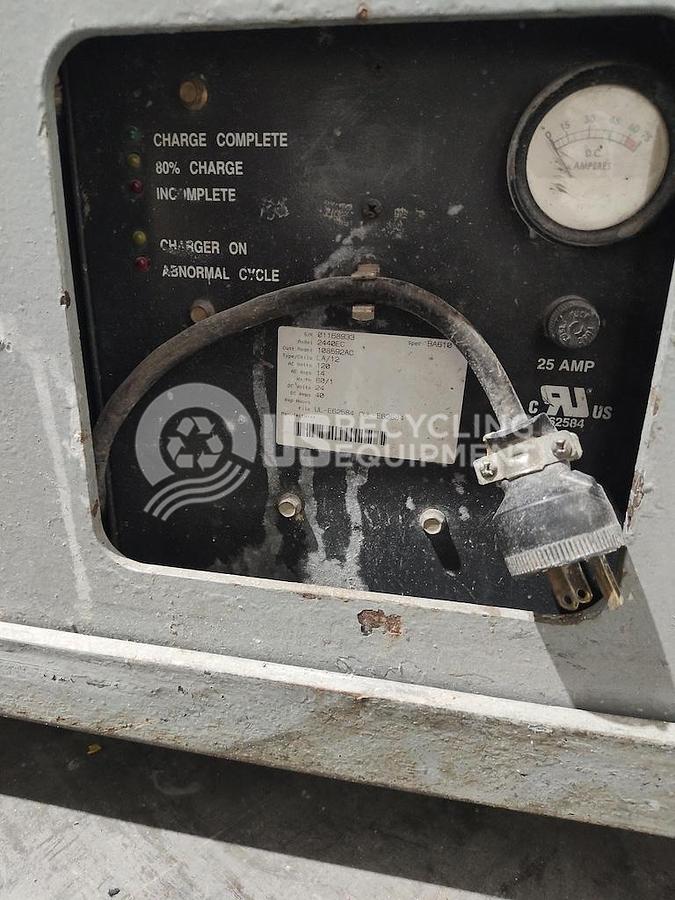 Used Sky Jack 19' Scissor Lift