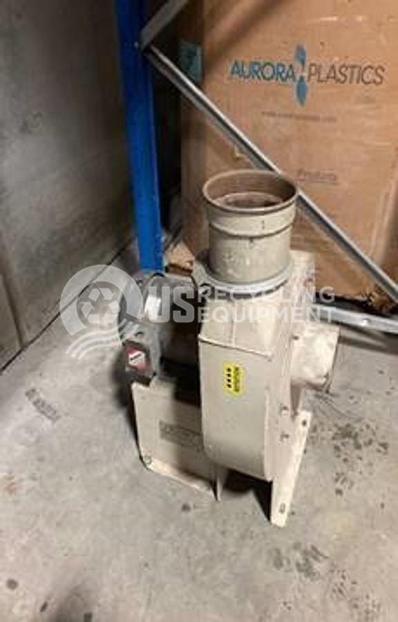 Used Cumberland 28B Granulator