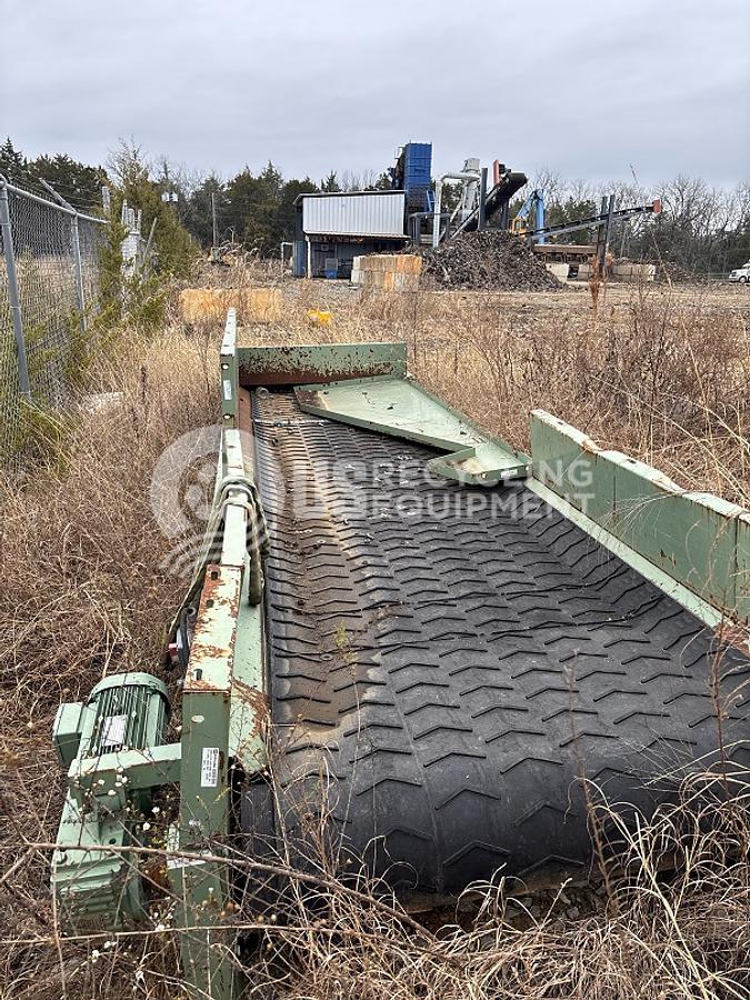 Used BHS 48" x 19' Conveyor