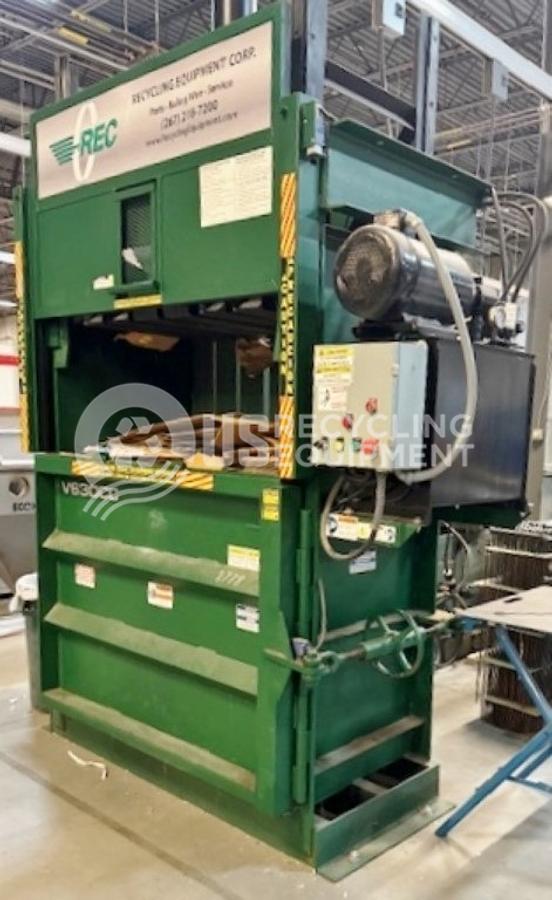 Used 2017 Bace V630-CC Vertical