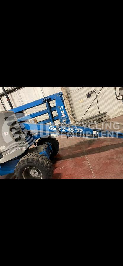 Used Genie Z45/22 Articulating Boom Lift