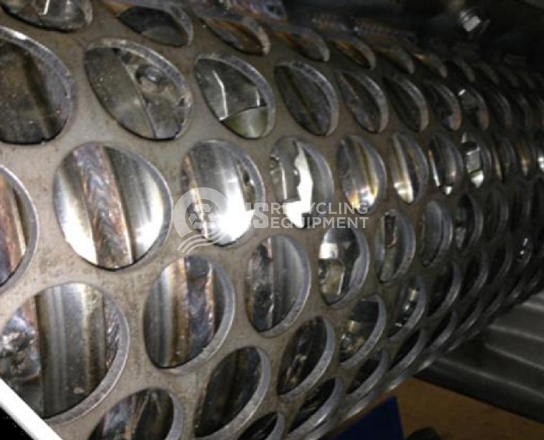 Used 2014 REI XHD-68-150-R20 with 2 Conveyors