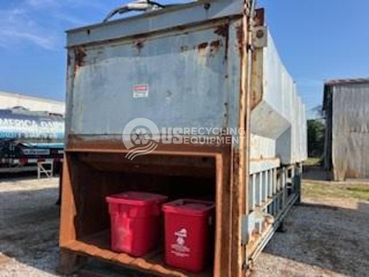 Used 2009 JV Manufacturing PH-07 Pre-Crusher
